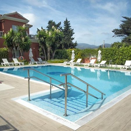 Alboran Algeciras Hotel Exterior photo