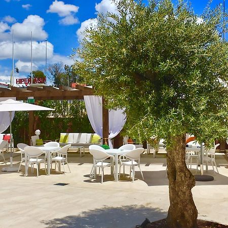 Alboran Algeciras Hotel Exterior photo