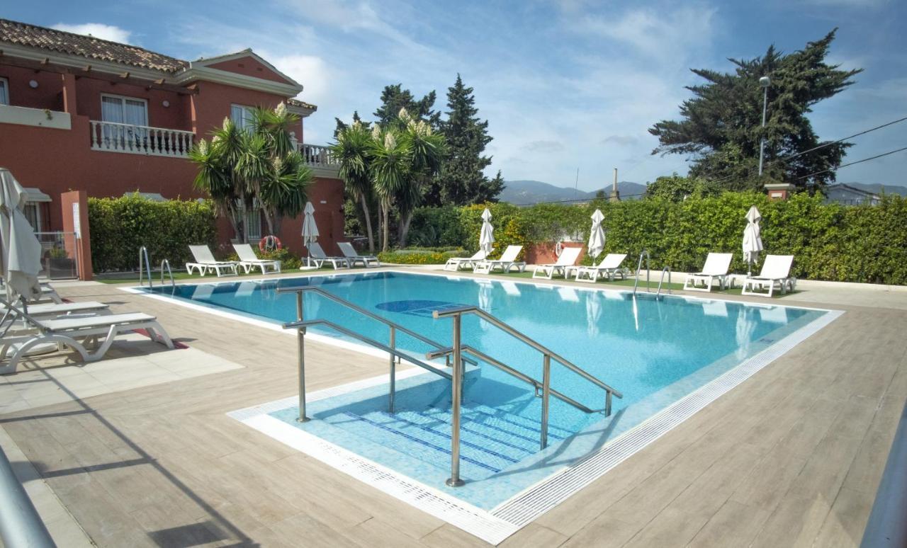 Alboran Algeciras Hotel Exterior photo