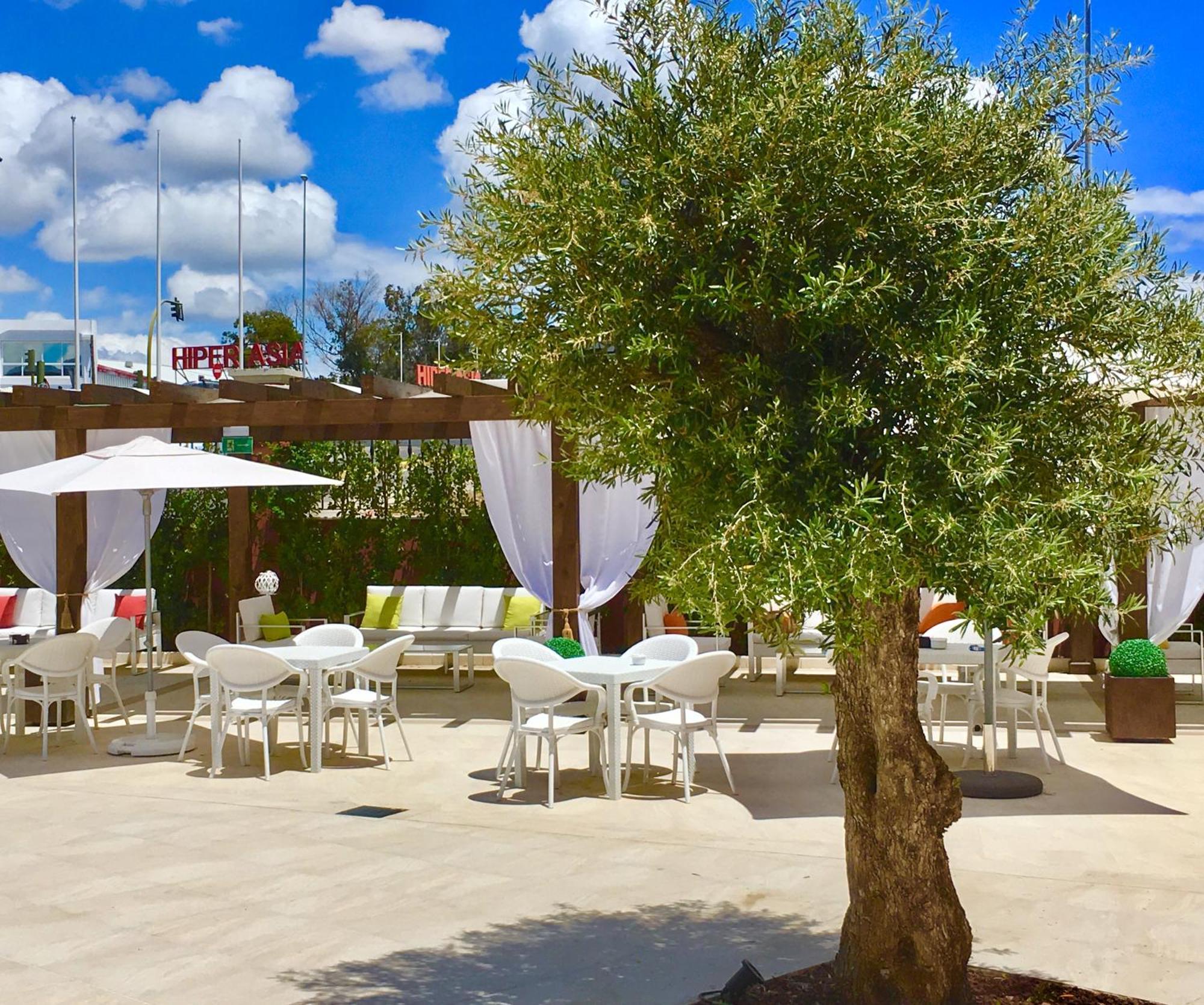 Alboran Algeciras Hotel Exterior photo