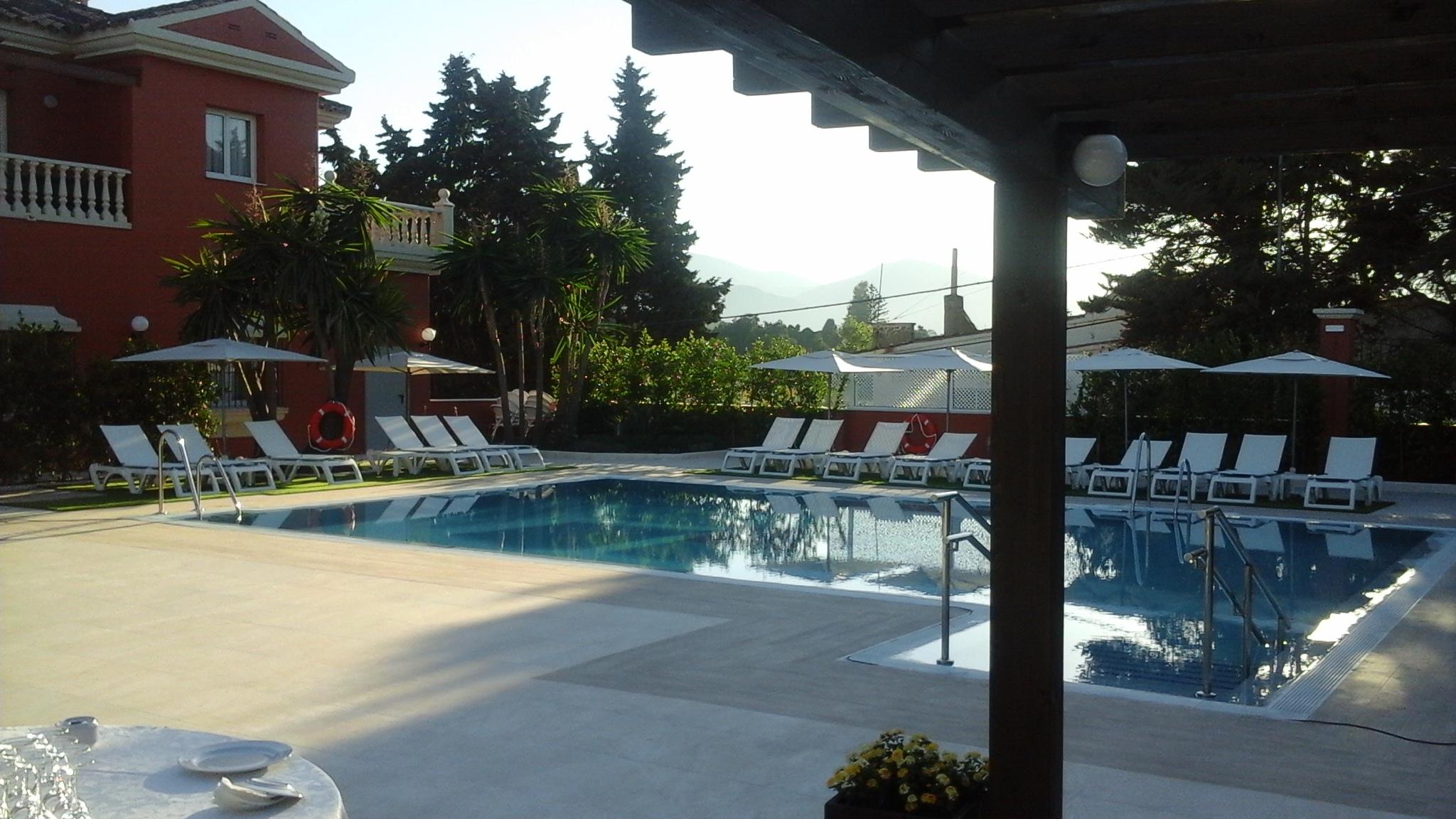 Alboran Algeciras Hotel Exterior photo