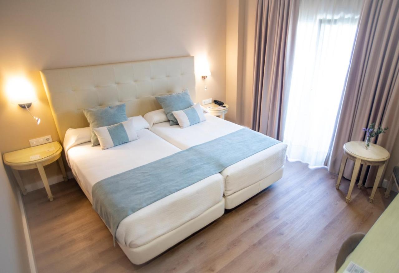 Alboran Algeciras Hotel Exterior photo