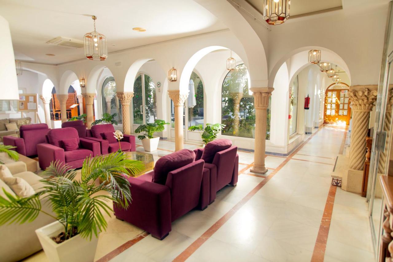 Alboran Algeciras Hotel Exterior photo