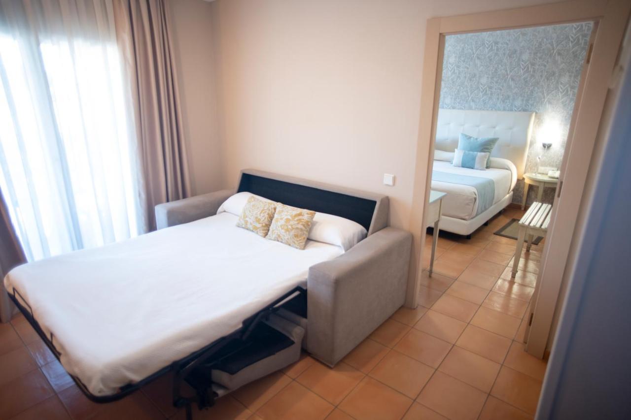 Alboran Algeciras Hotel Exterior photo