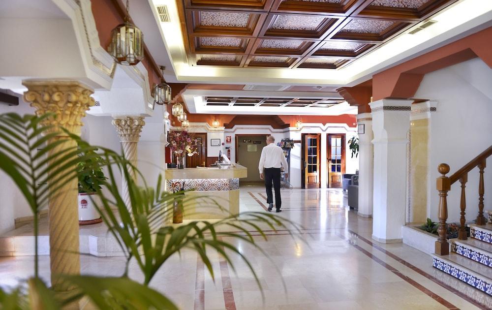Alboran Algeciras Hotel Exterior photo