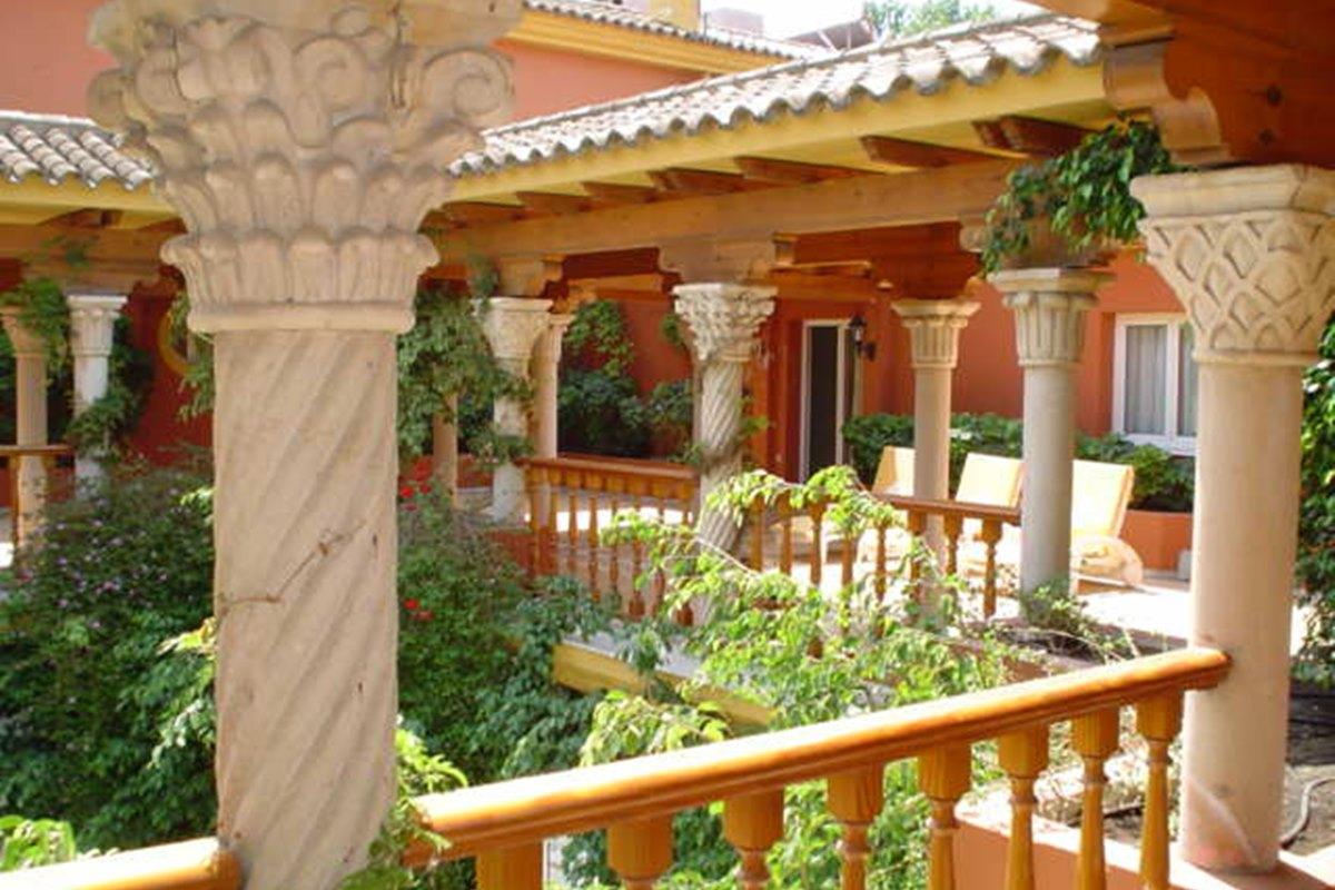 Alboran Algeciras Hotel Exterior photo