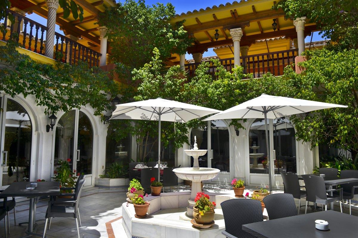 Alboran Algeciras Hotel Exterior photo