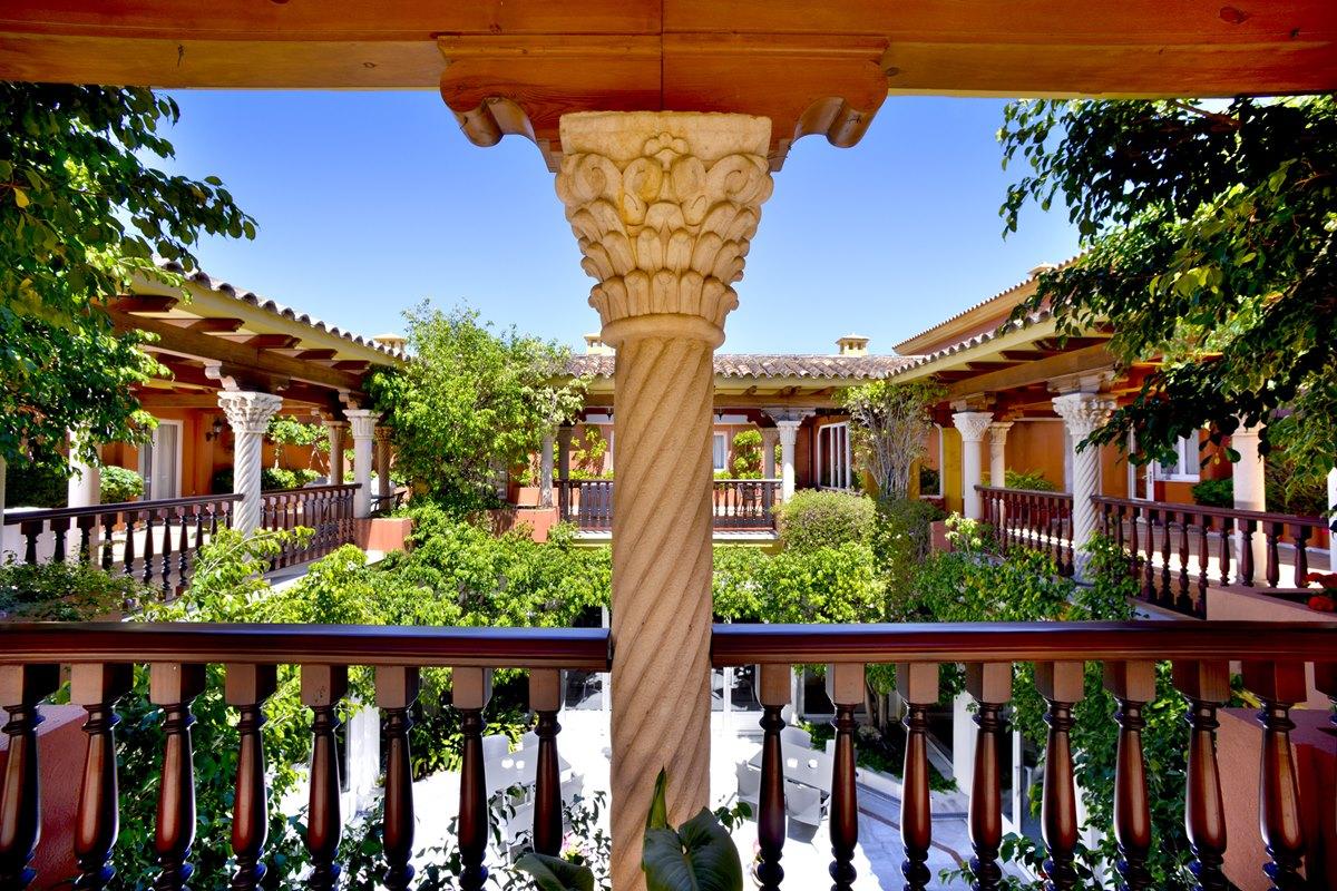 Alboran Algeciras Hotel Exterior photo