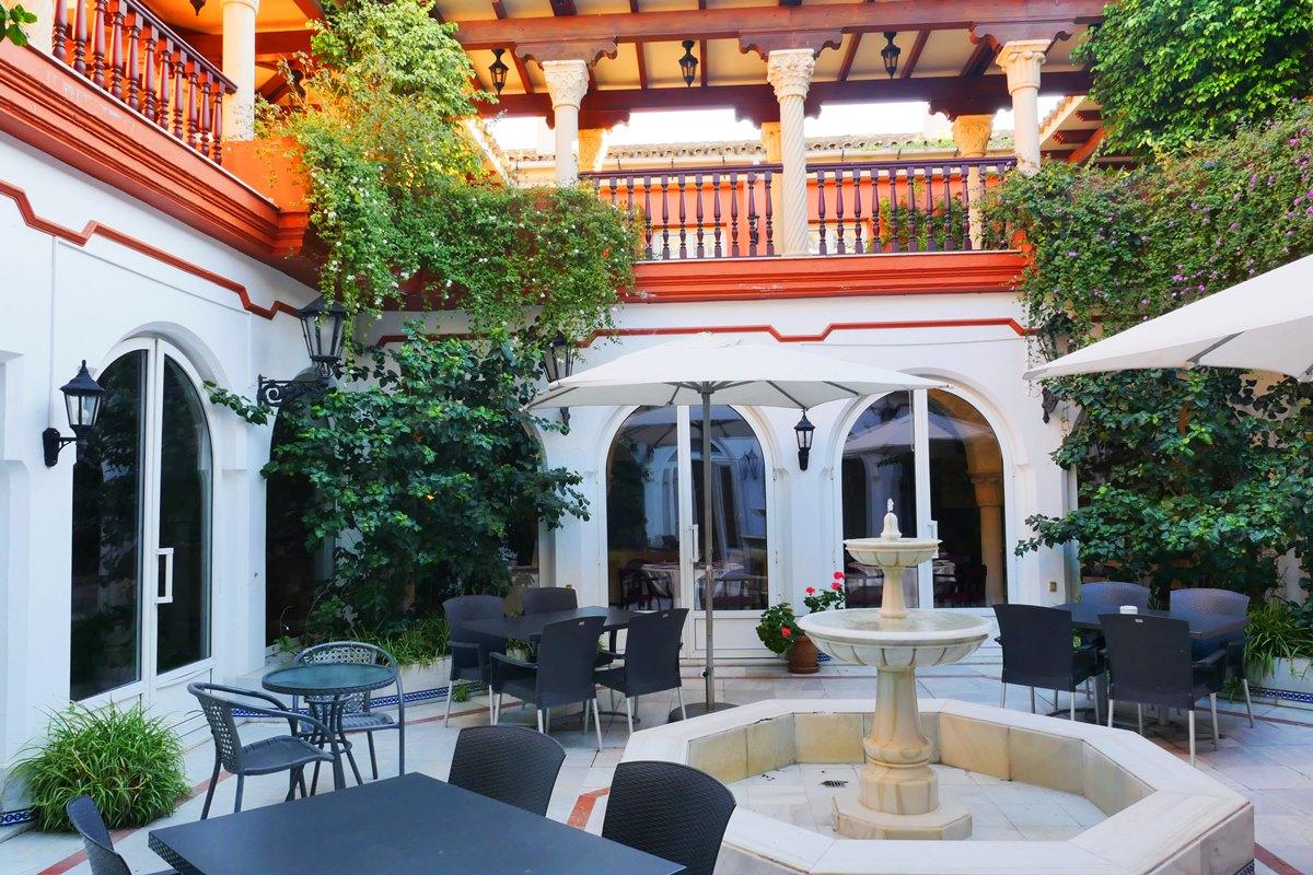 Alboran Algeciras Hotel Exterior photo