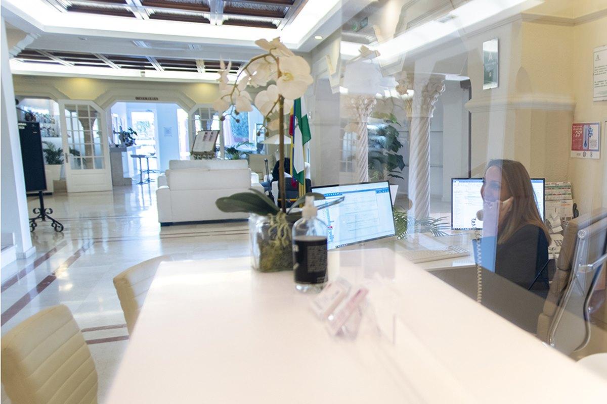 Alboran Algeciras Hotel Exterior photo