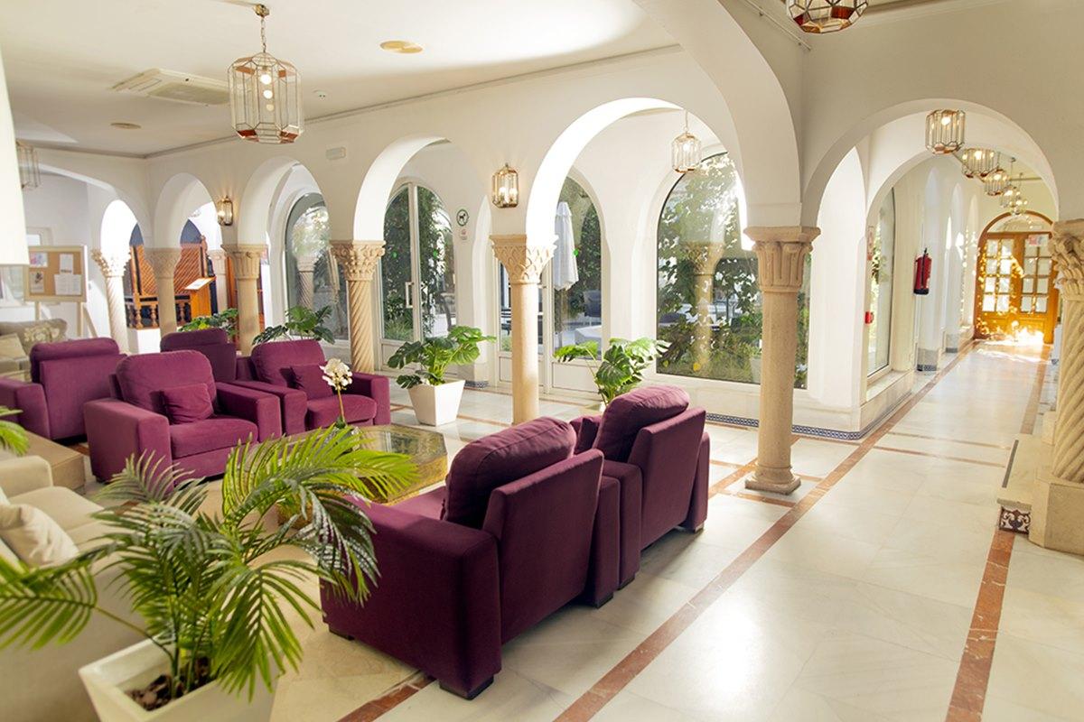 Alboran Algeciras Hotel Exterior photo