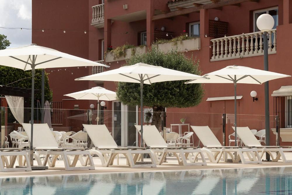 Alboran Algeciras Hotel Exterior photo