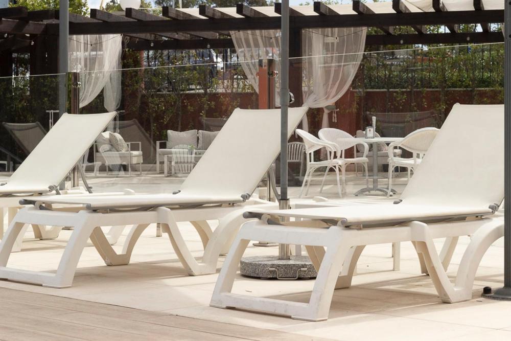 Alboran Algeciras Hotel Exterior photo