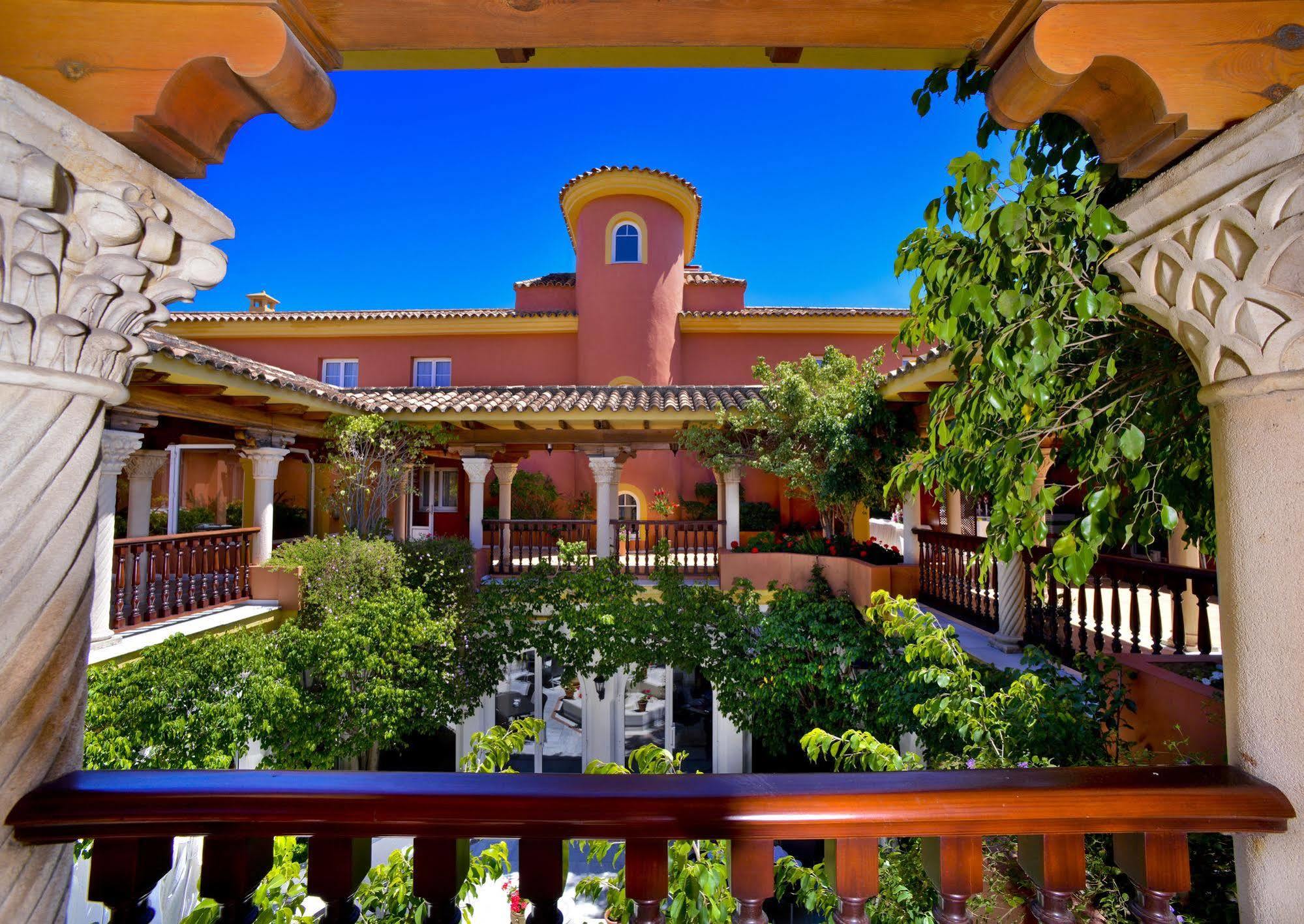 Alboran Algeciras Hotel Exterior photo